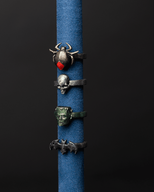 HALLOWEEN RINGS