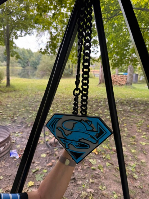 Wall Art or Hype Chain