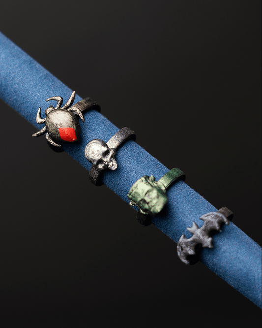 HALLOWEEN RINGS