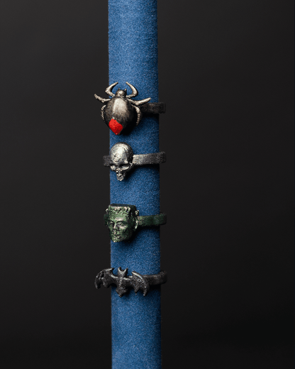 HALLOWEEN RINGS
