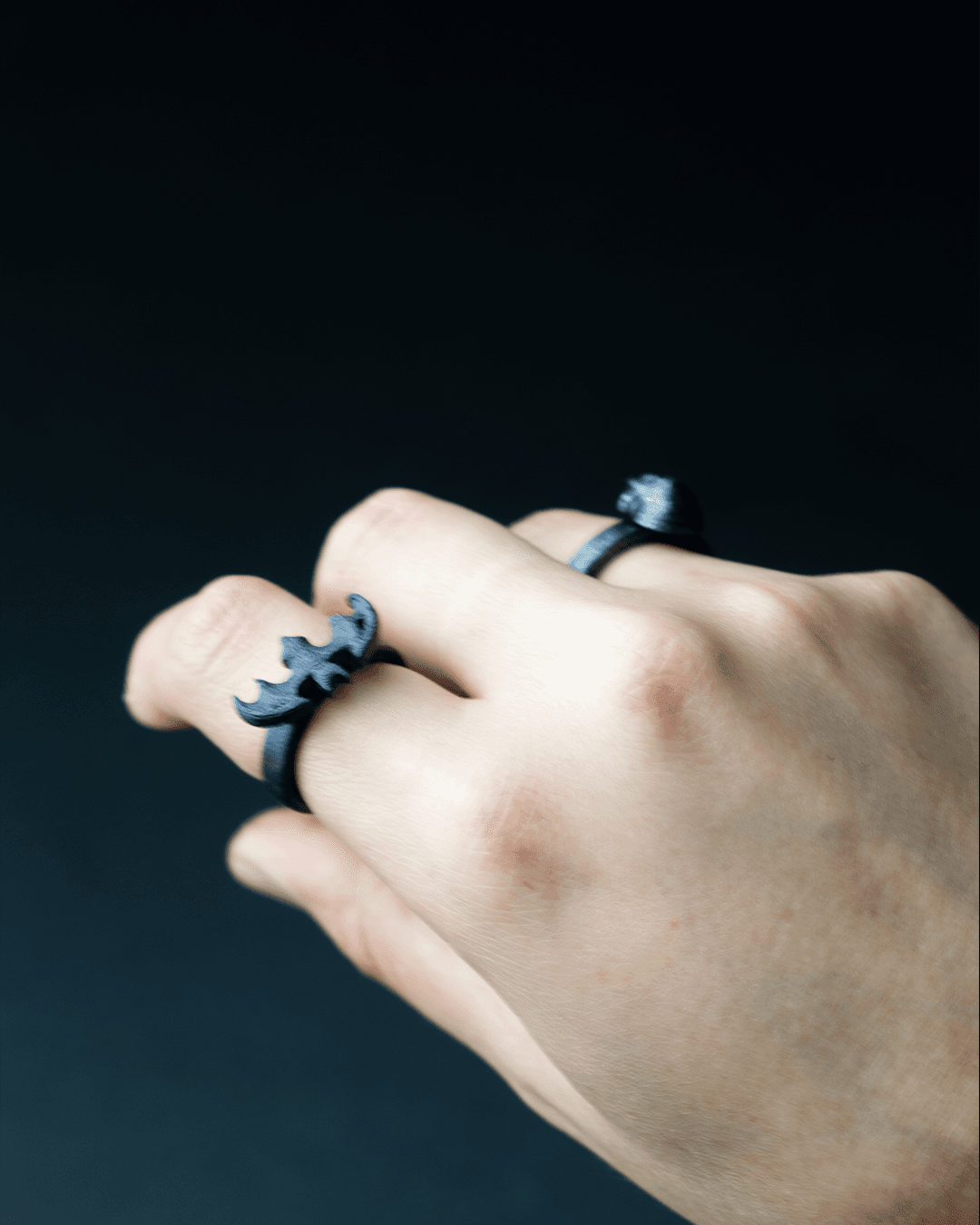 HALLOWEEN RINGS