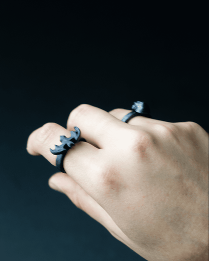 HALLOWEEN RINGS
