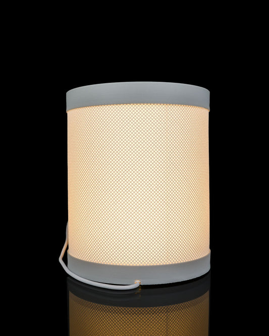 Memo Tower - Table Lamp & Organizer