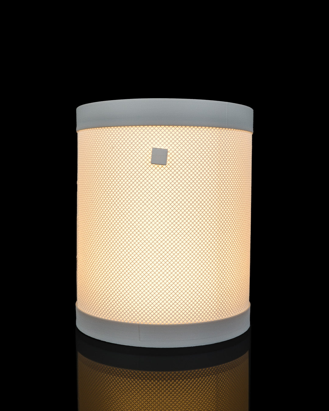 Memo Tower - Table Lamp & Organizer