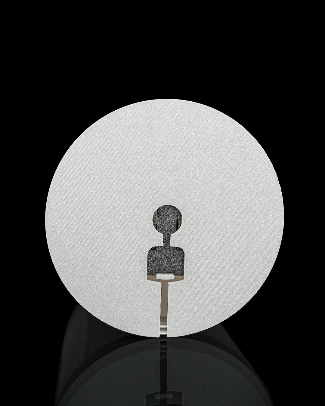 Memo Tower - Table Lamp & Organizer