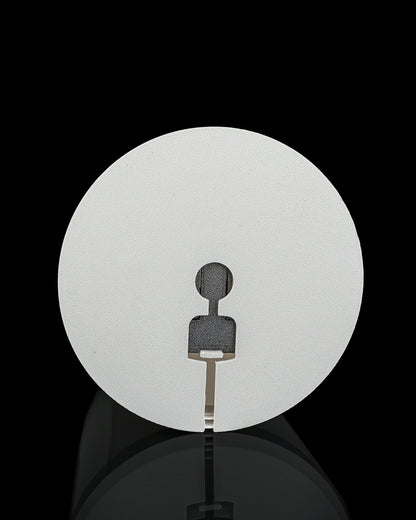 Memo Tower - Table Lamp & Organizer