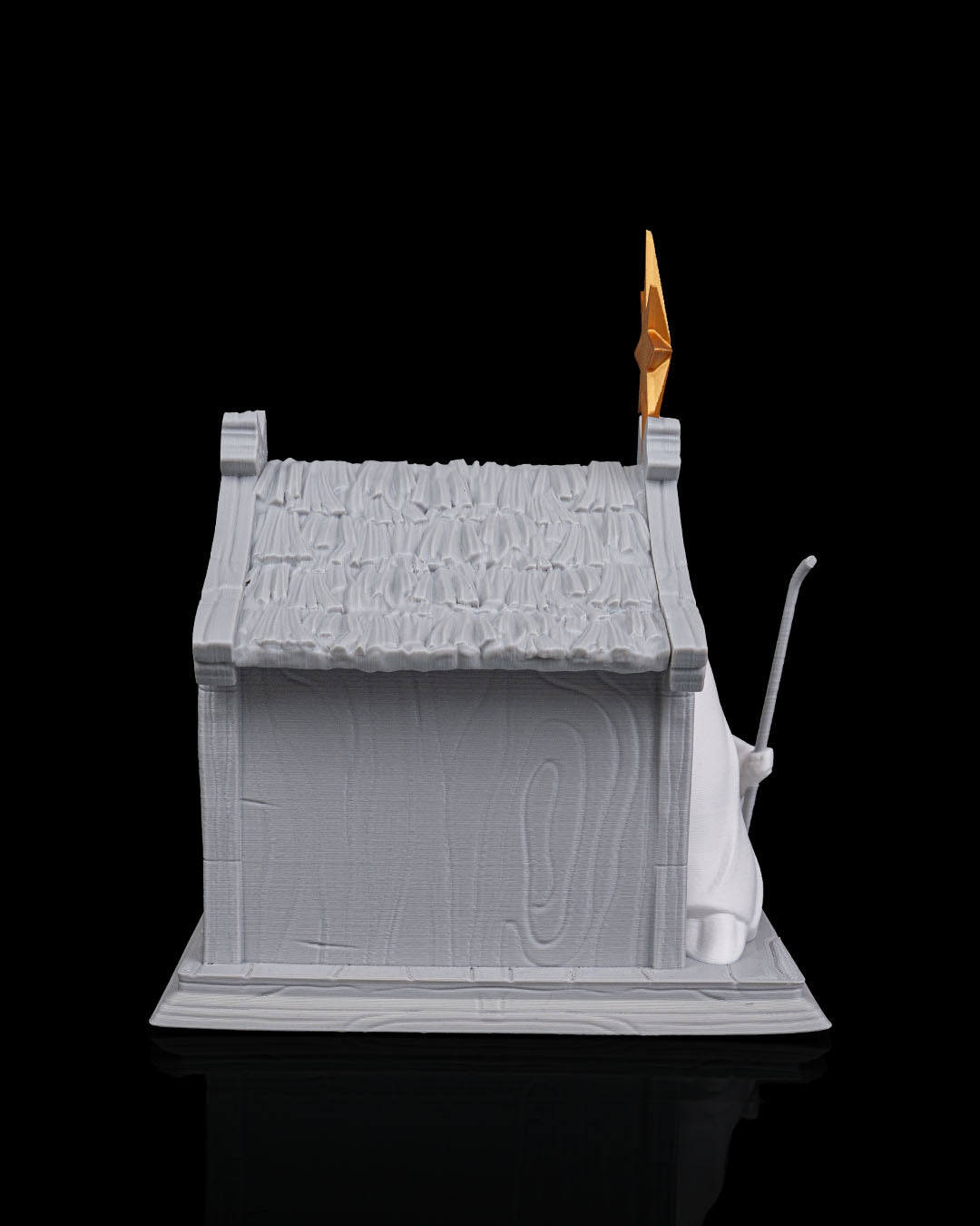 Nativity Table Lamp