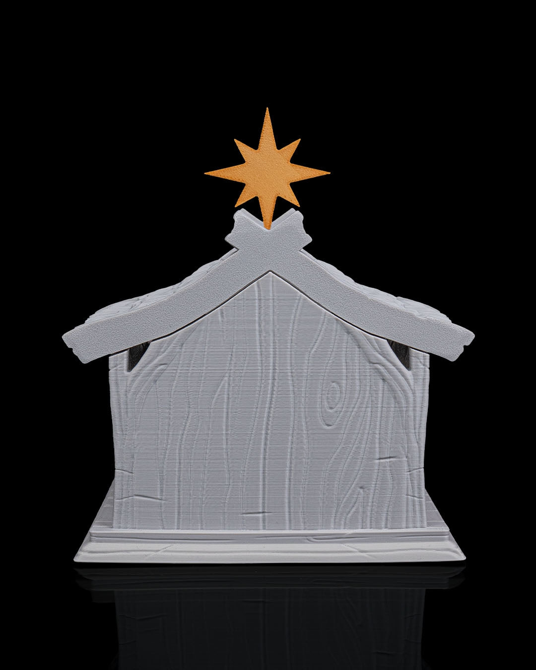 Nativity Table Lamp