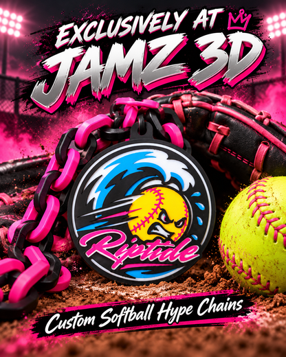 Riptide Softball Hype Chain