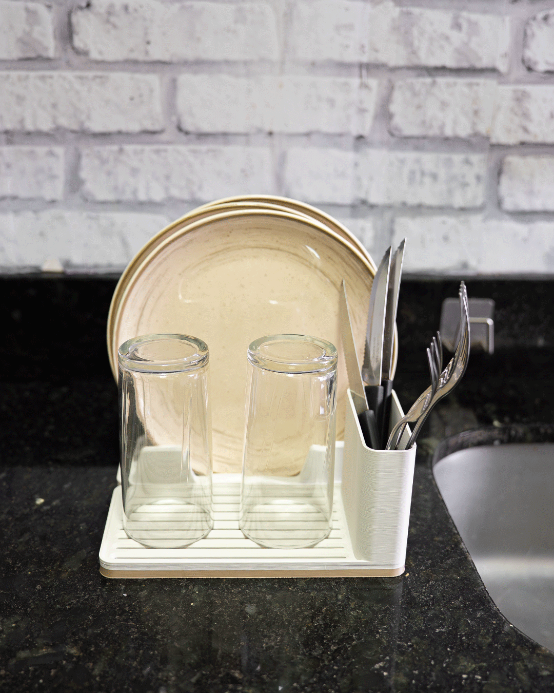Dish Drying Rack Kit