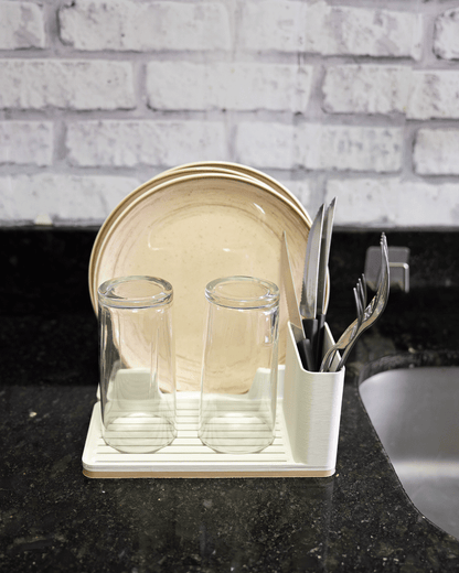 Dish Drying Rack Kit