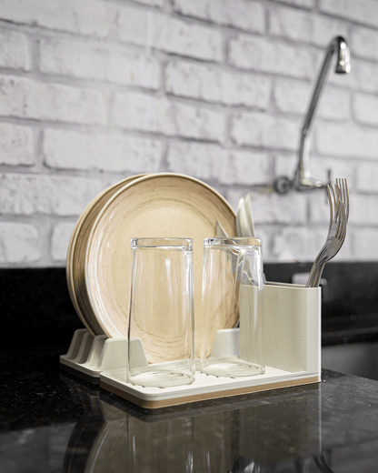 Dish Drying Rack Kit