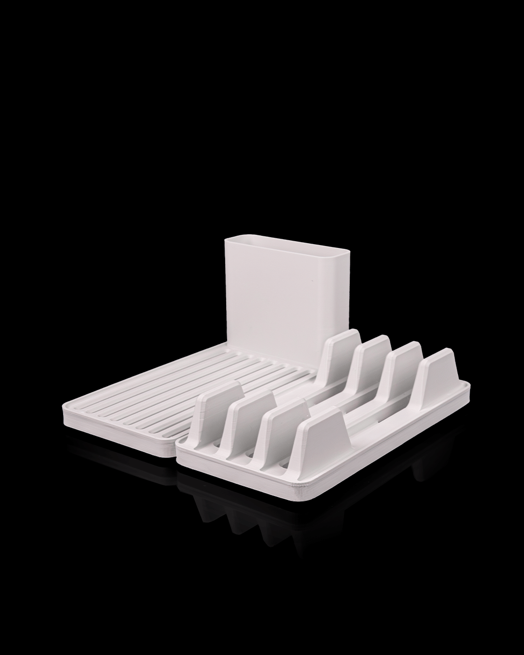 Dish Drying Rack Kit