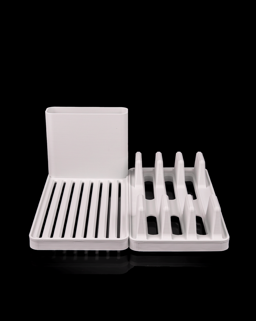 Dish Drying Rack Kit