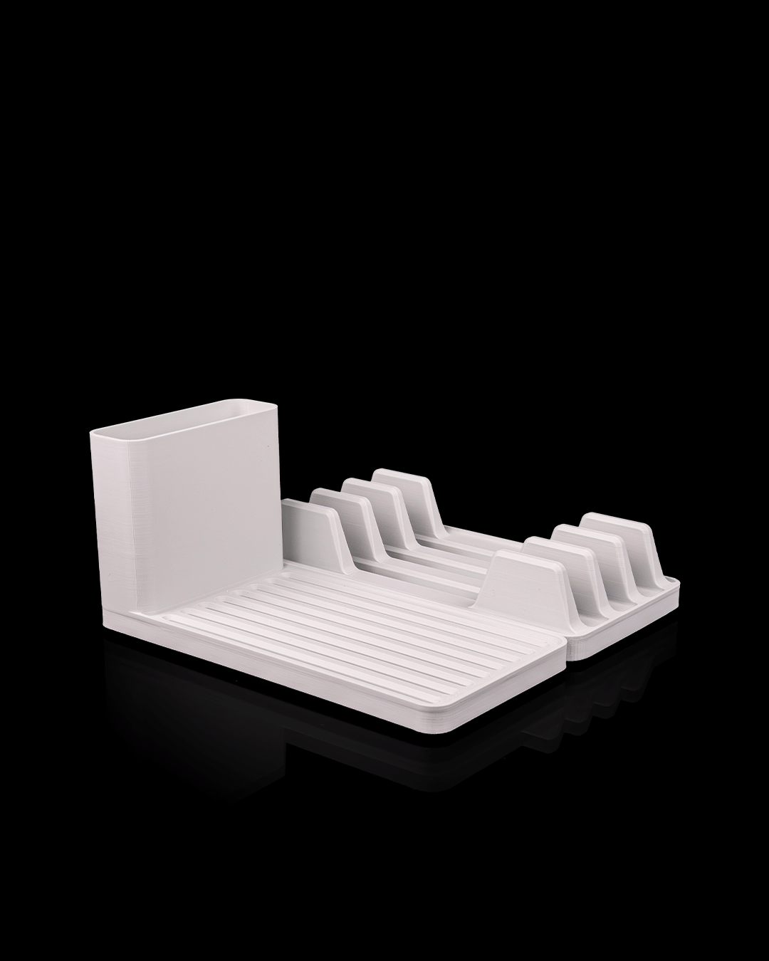 Dish Drying Rack Kit