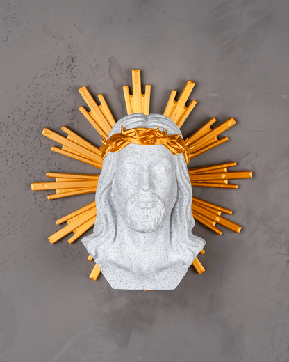 Holy Christ – Crown of Thorns Bust