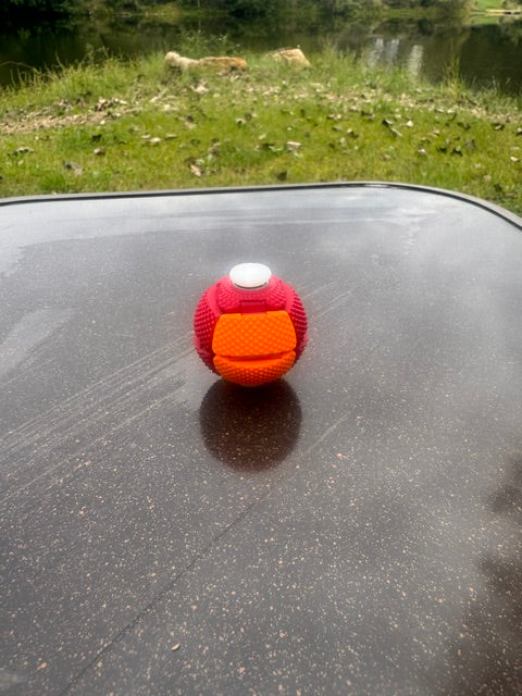 FIDGET SPINNER CLICKER BALL