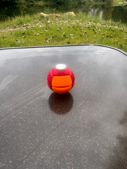 FIDGET SPINNER CLICKER BALL