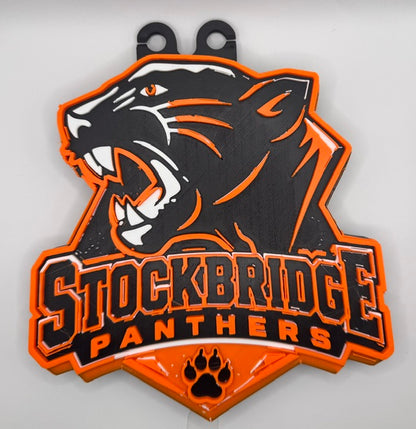 STOCKBRIDGE PANTHERS HYPE CHAIN