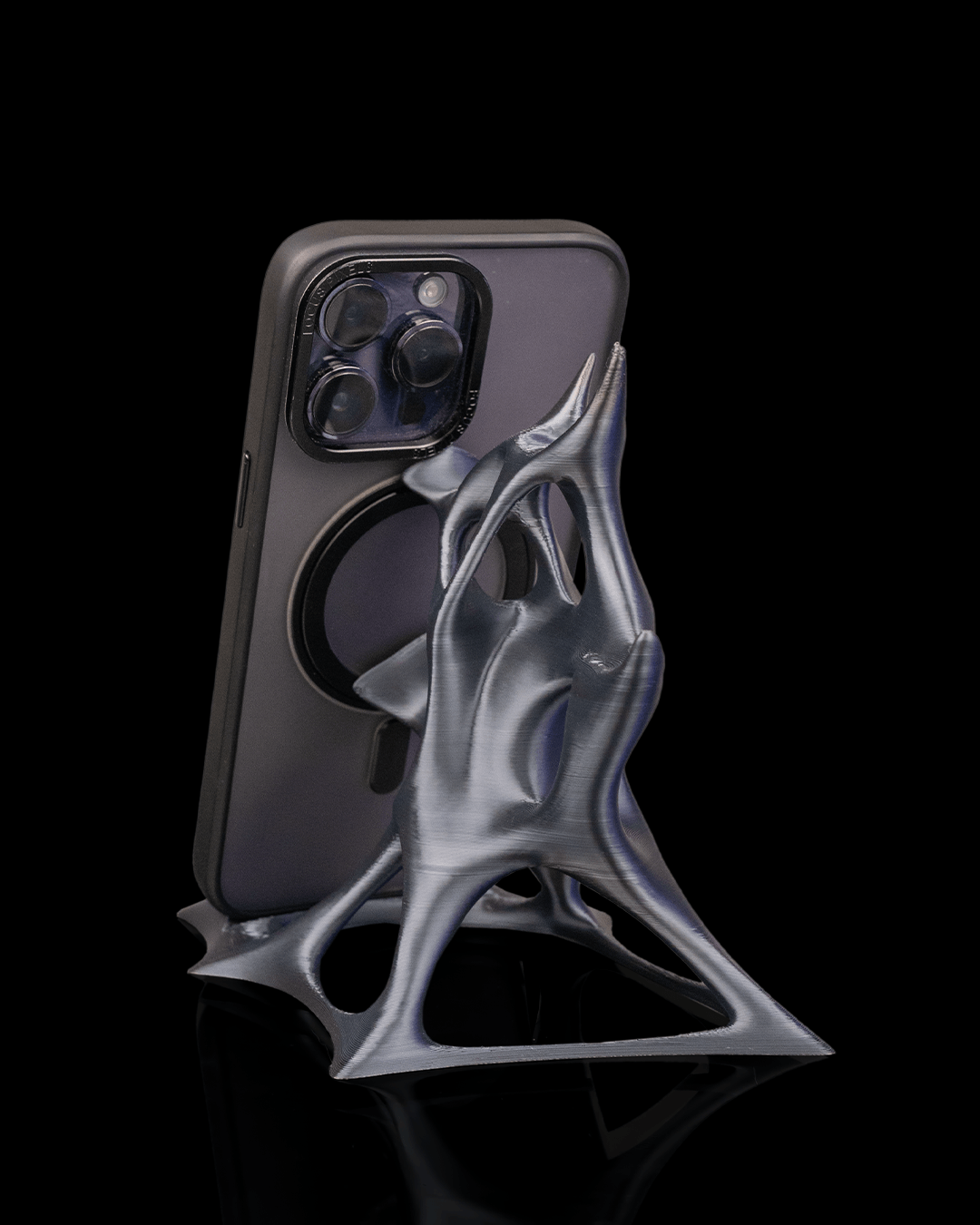 Organic Grip Phone Holder