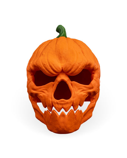 Pumpkin Head Halloween Mask