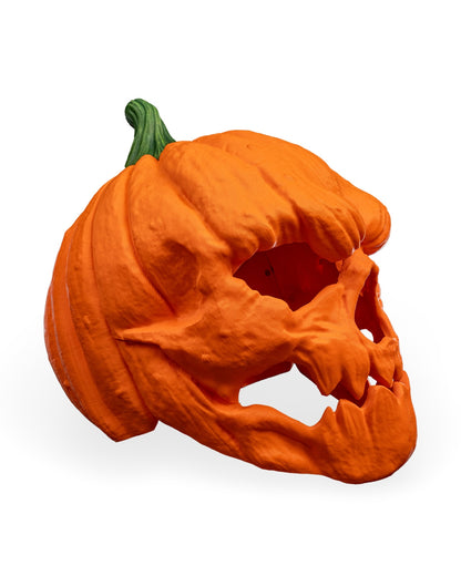 Pumpkin Head Halloween Mask