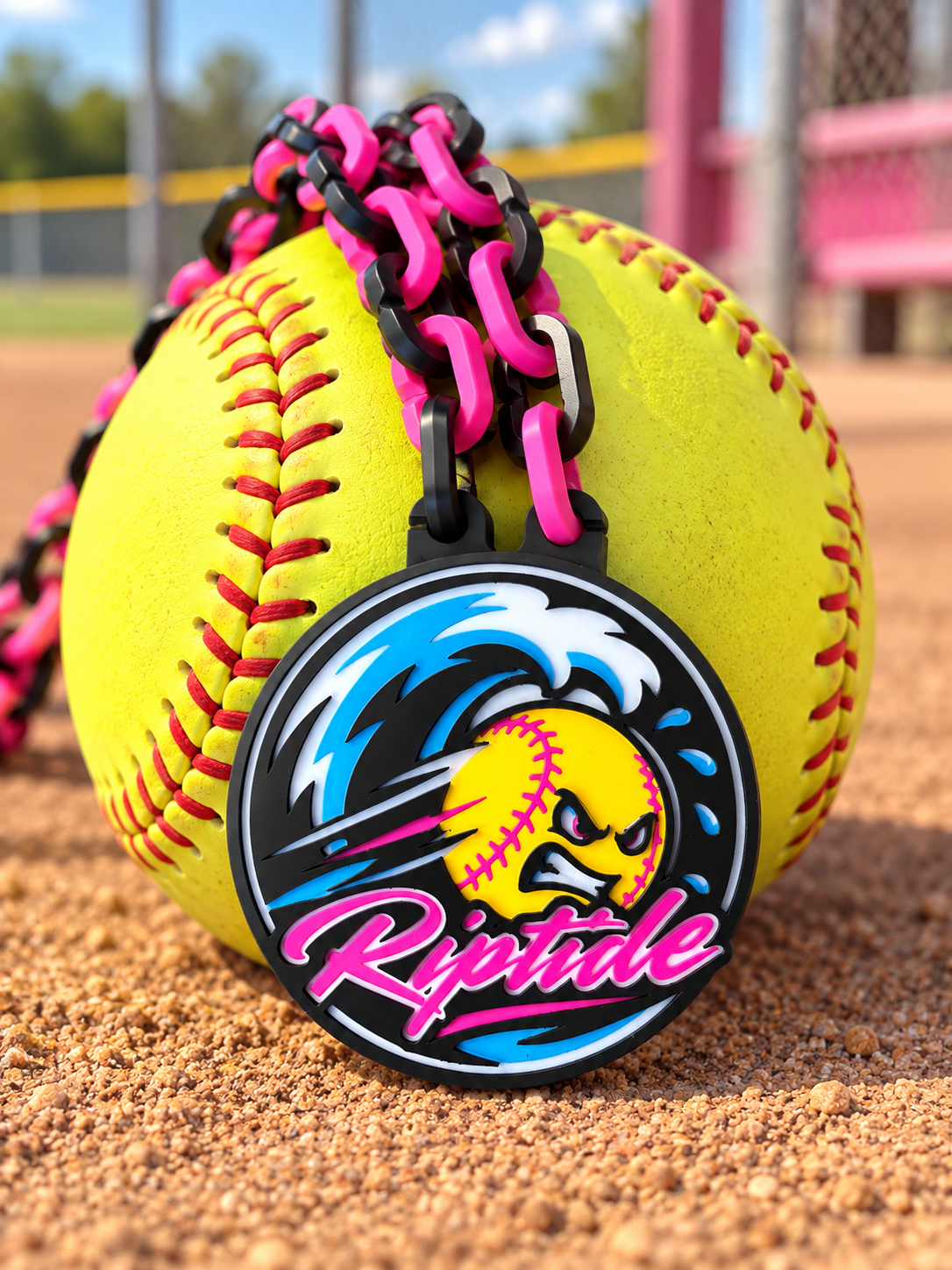 Riptide Softball Hype Chain