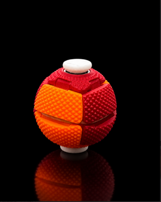 FIDGET SPINNER CLICKER BALL
