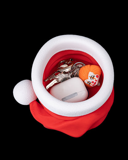 Santa’s Snack Hat - Bowl