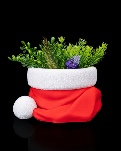 Santa’s Snack Hat - Bowl