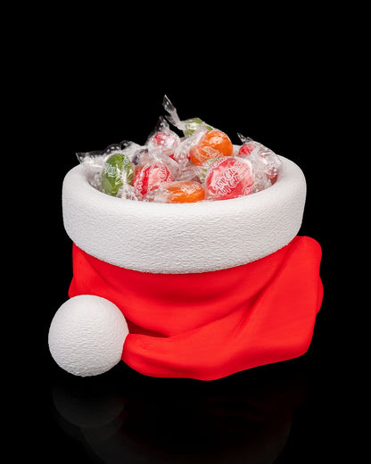 Santa’s Snack Hat - Bowl