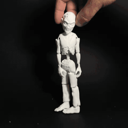 ARTICULATED ZOMBIE