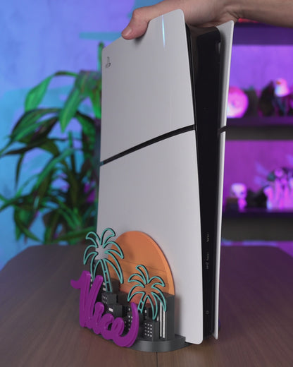 Vice  PS5 Console Stand
