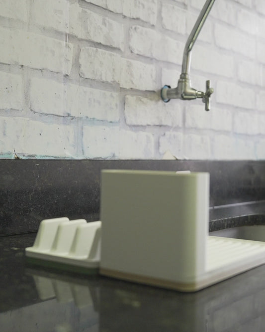 Dish Drying Rack Kit
