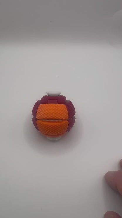 FIDGET SPINNER CLICKER BALL