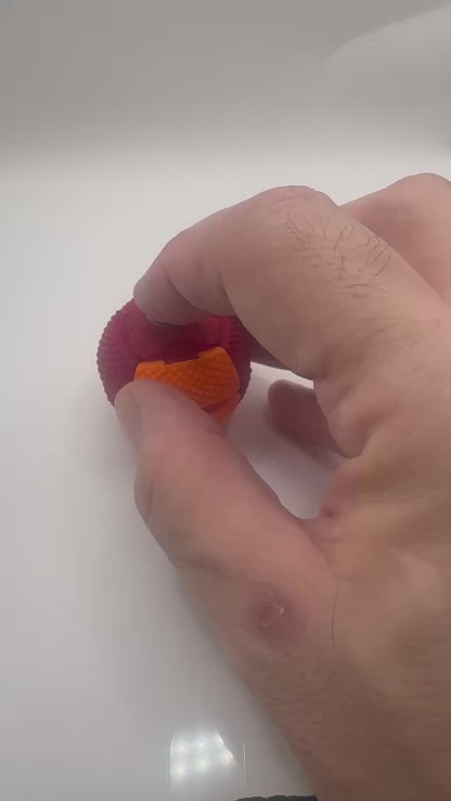 FIDGET SPINNER CLICKER BALL